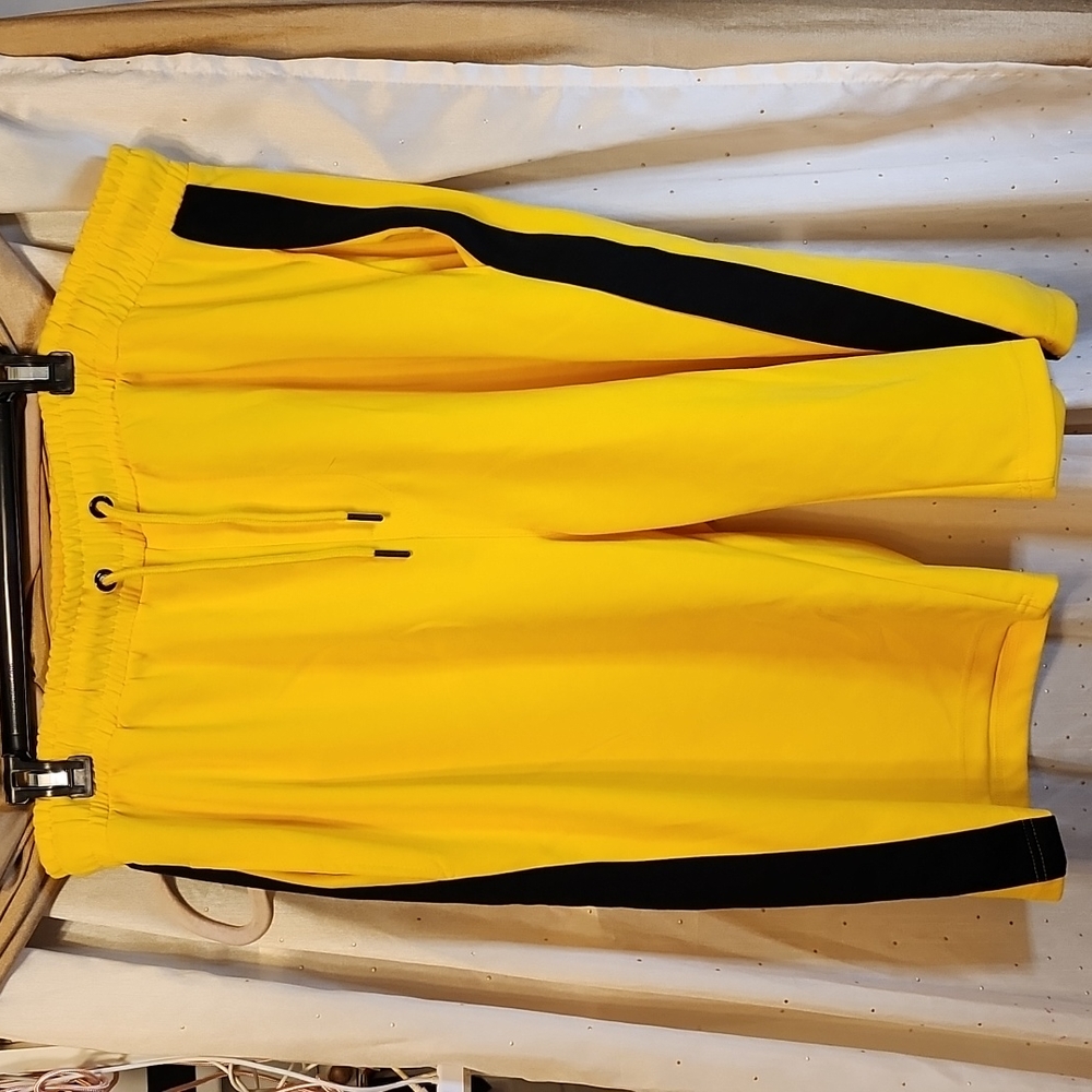 M Society Shorts